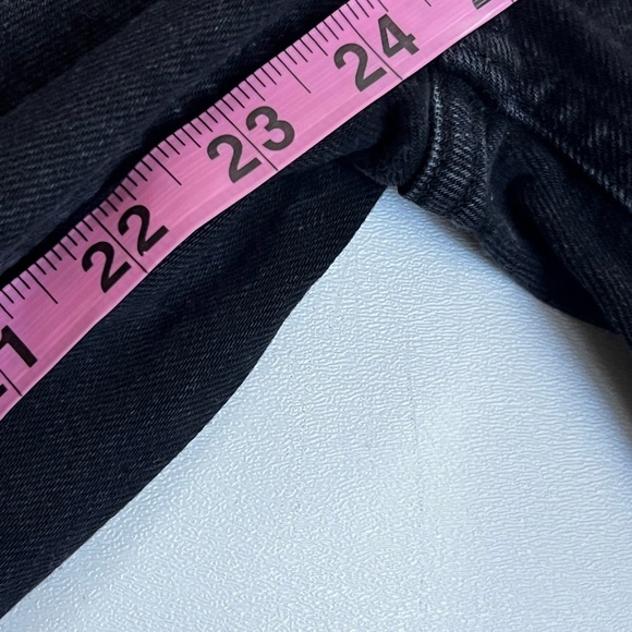 Everlane The Way High Rise Crop Jeans - Picture 8 of 8